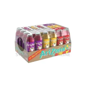 Arizona Juice Variety Pack - 591ml X 24