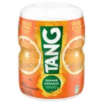 Tang Drink Powder, Orange, Vitamin C, Caffeine Free