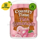 Country Time Pink Lemonade Naturally Flavored Powdered 538g