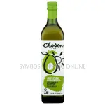 Chosen Foods 100% Pure Avocado Oil 1 Liter