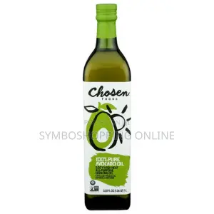 Chosen Foods 100% Pure Avocado Oil 1 Liter
