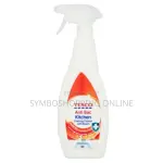 Tesco Antibacterial Kitchen Cleaner With Bleach 750ml