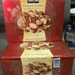 Kirkland Signature European Cookies Chocolate