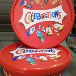Celebrations Chocolate Tub