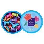 Cadbury Roses Chocolates Tin, 550grams