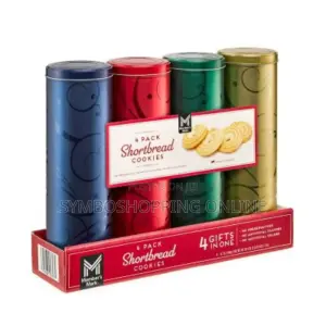Member's Mark Shortbread Cookies 125ghs Per Piece