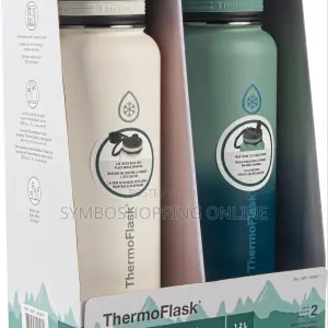 Thermoflask 40oz Stainless Steel Insulated Water Bottles