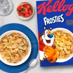 Kellogg's Frosties, 470g