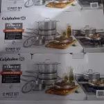 Calphalon Premier Stainless Steel