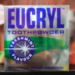 Eucryl Toothpowder Freshmint Flavour