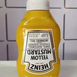 Heinz Yellow Mustard 794G