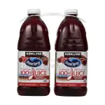 Kirkland Ocean Spray 100% Juice Cranberry Blend