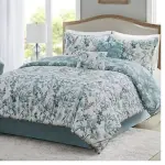 Madison Park Jeanie 6-Piece KING SIZE Comforter Set