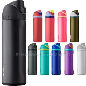Owala Freesip 24 Oz./710ml Insulated Stainless Steel Bottle