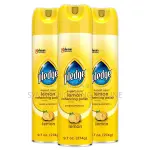 Pledge Expert Care Lemon Enhancing Wood Polish Spray,