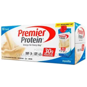 Premier Protein 30g Protein Vanilla