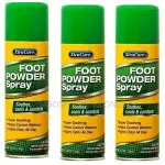 Xtracare Foot Powder Spray
